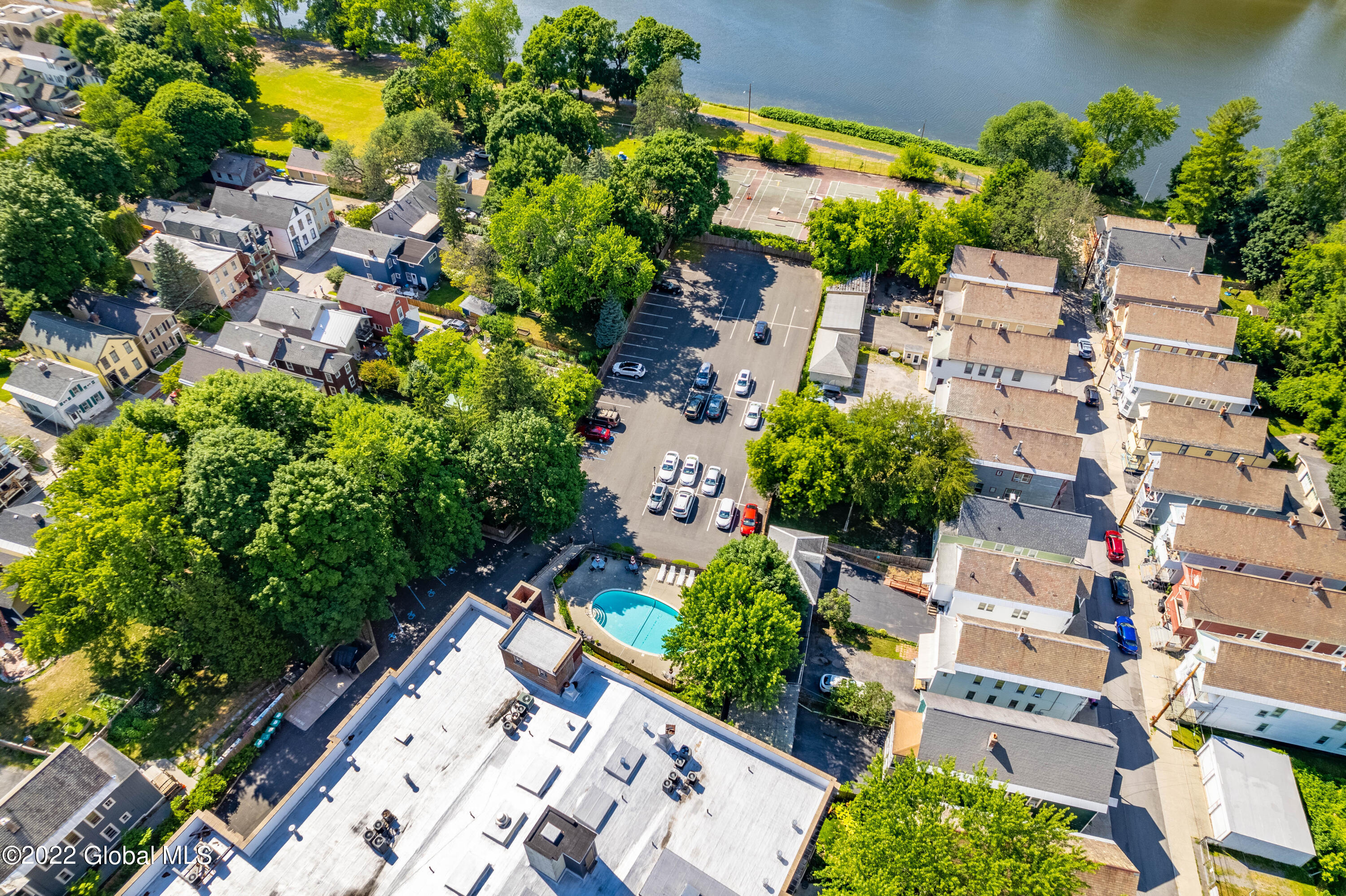 137 Front Street, Unit 106 Schenectady, NY 12305 - Photo 29 of 29 DJI_0370-HDR