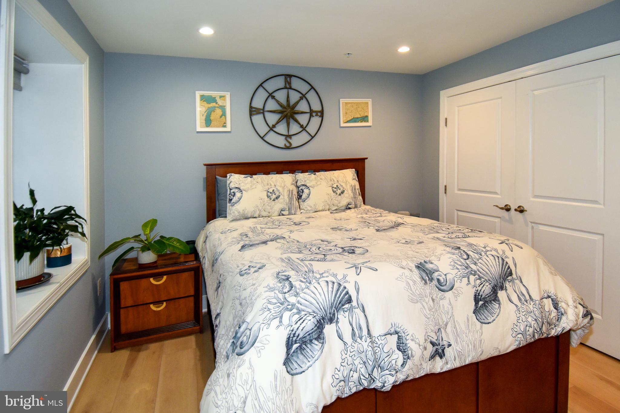 625 Park Road Northwest, Unit C 7 Washington, DC 20010 - Photo 5 of 35 Large Primary Bedroom