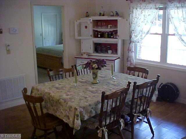 470 Old Mill Road Lowgap, NC 27024 - Photo 6 of 13 Dining Room. Dining area is part of Great Room
