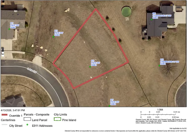 $85,000 | 815 9th Avenue Southwest, Pine Island, MN 55963