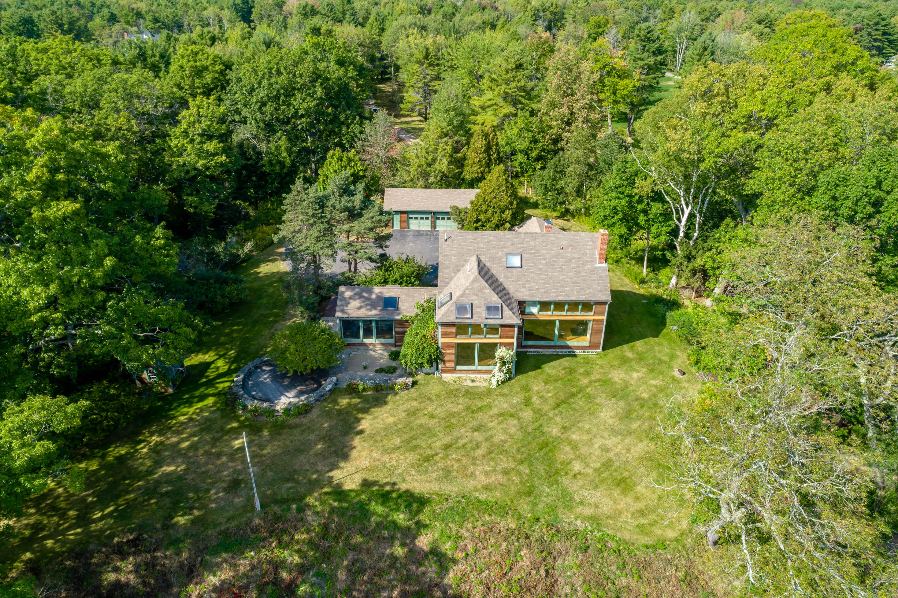 53 Morton Road Yarmouth, ME 04096 - Photo 11 of 94 0-Aerials-11