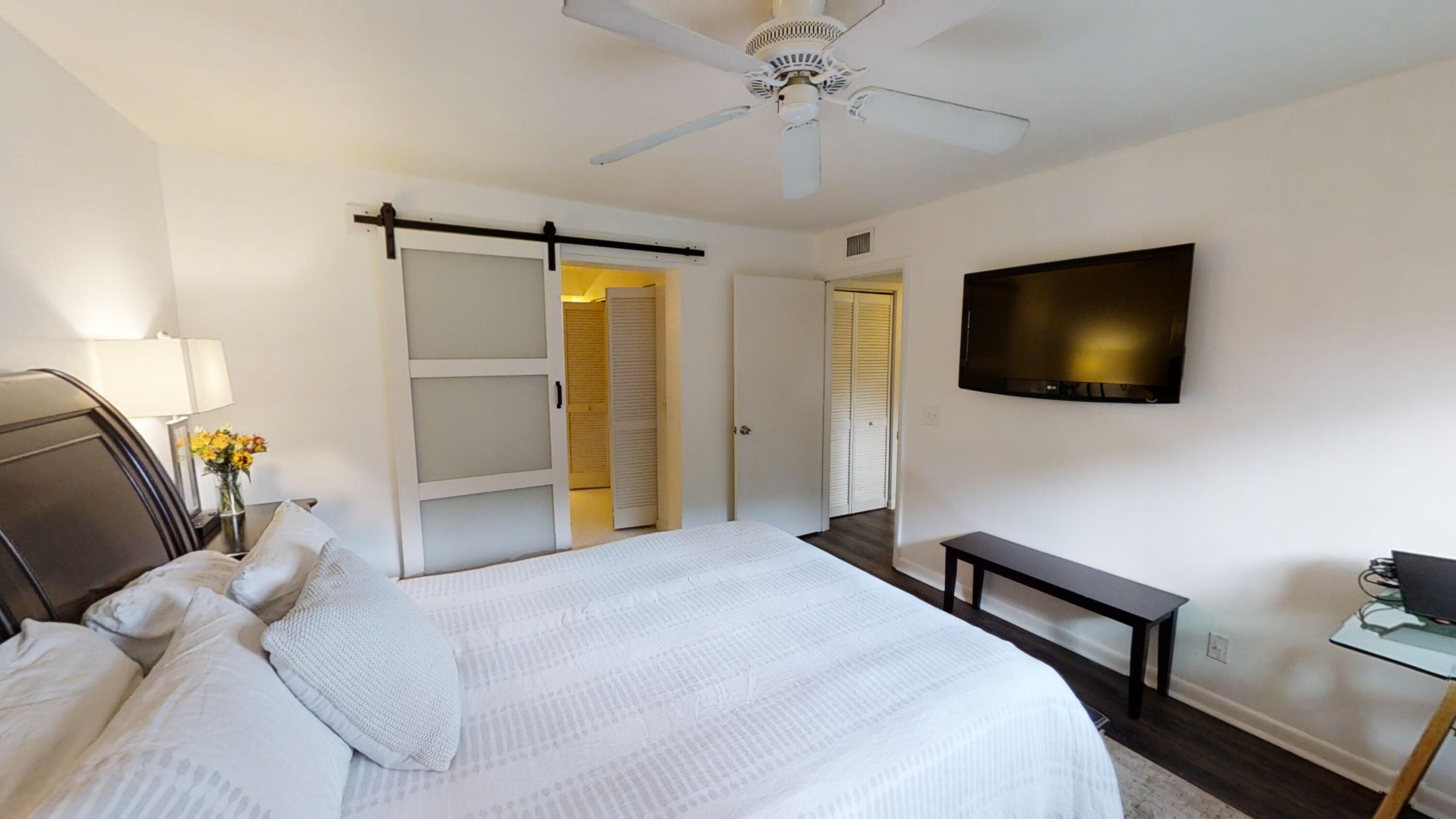 5292 Buckhead Circle, Unit 1030 Boca Raton, FL 33431 - Photo 11 of 26 Master Bed