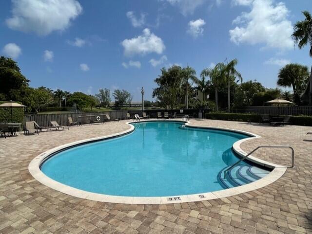 5292 Buckhead Circle, Unit 1030 Boca Raton, FL 33431 - Photo 24 of 26 Community Pool