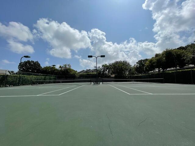 5292 Buckhead Circle, Unit 1030 Boca Raton, FL 33431 - Photo 26 of 26 Community Tennis Courts