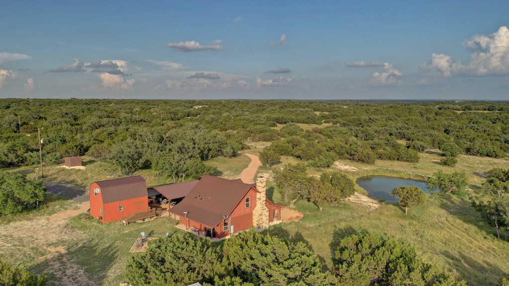 2998 Back Country Road Menard, TX 76859 - Photo 49 of 53