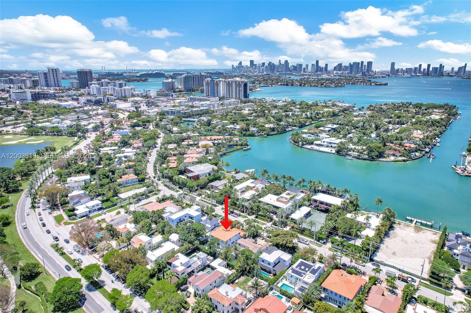 2143 North Bay Road Miami Beach, FL 33140 - Photo 3 of 77