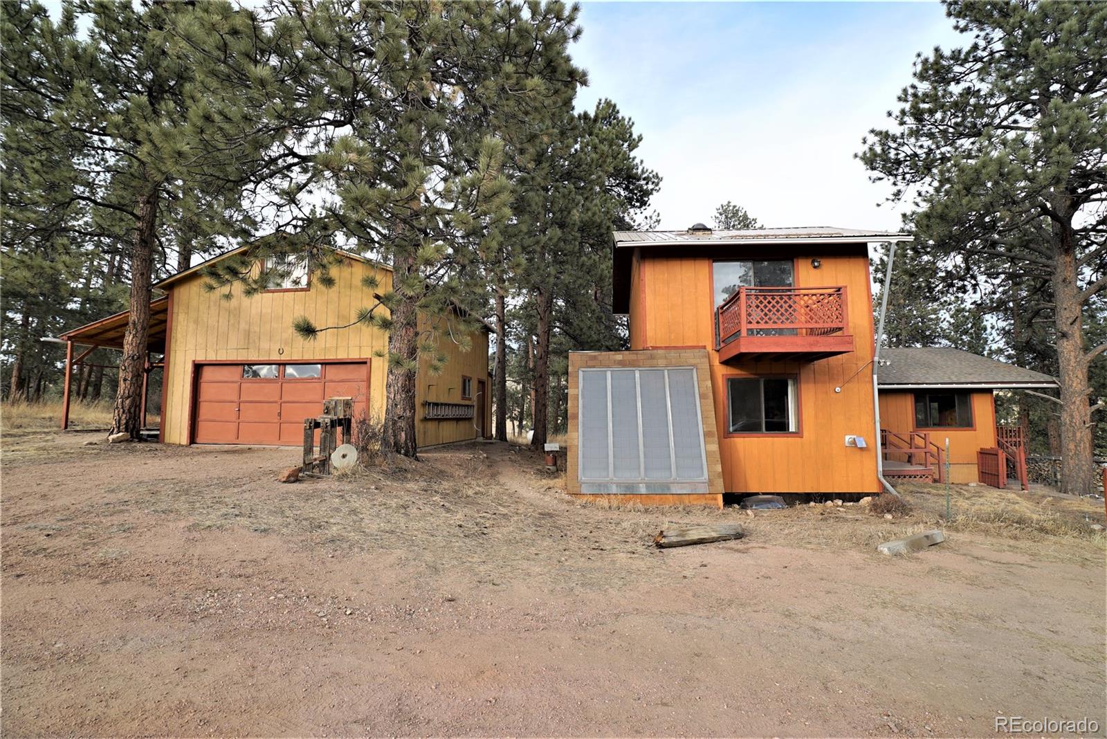 475 Pinon Road Bailey, CO 80421 - Photo 1 of 21 Gallery Image 1