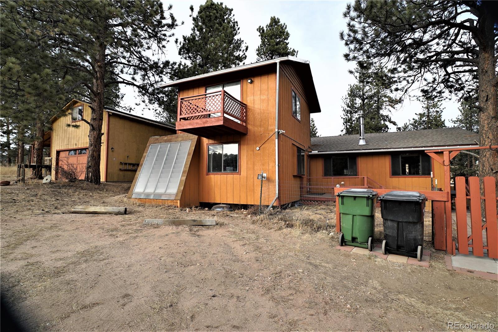 475 Pinon Road Bailey, CO 80421 - Photo 2 of 21 Gallery Image 2