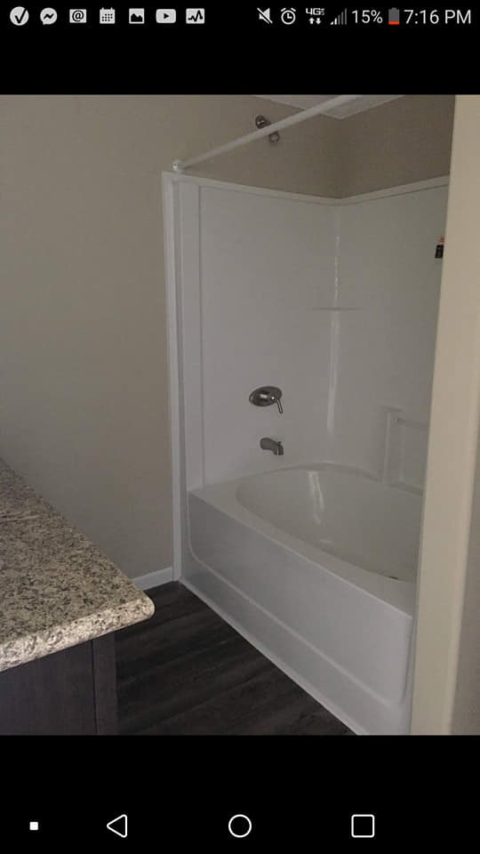 2530 Concord Church Road Columbia, TN 38401 - Photo 20 of 23 a bathroom with a sink and a bath tub