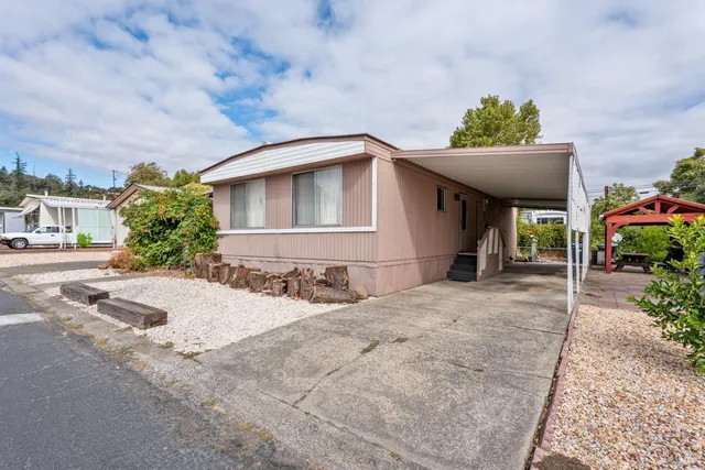 $61,000 | 4801 North State Street, Unit 53, Ukiah, CA 95482