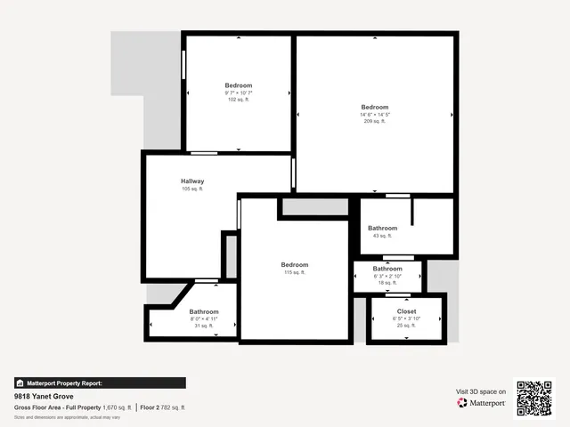 $250,000 | 9818 Yanet Grove Lane, Houston, TX 77044