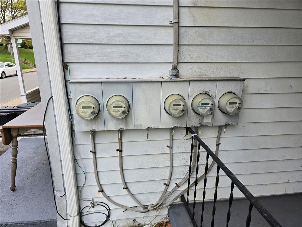 1213 State Avenue Coraopolis, PA 15108 - Photo 20 of 20 Individual Electric Utilities