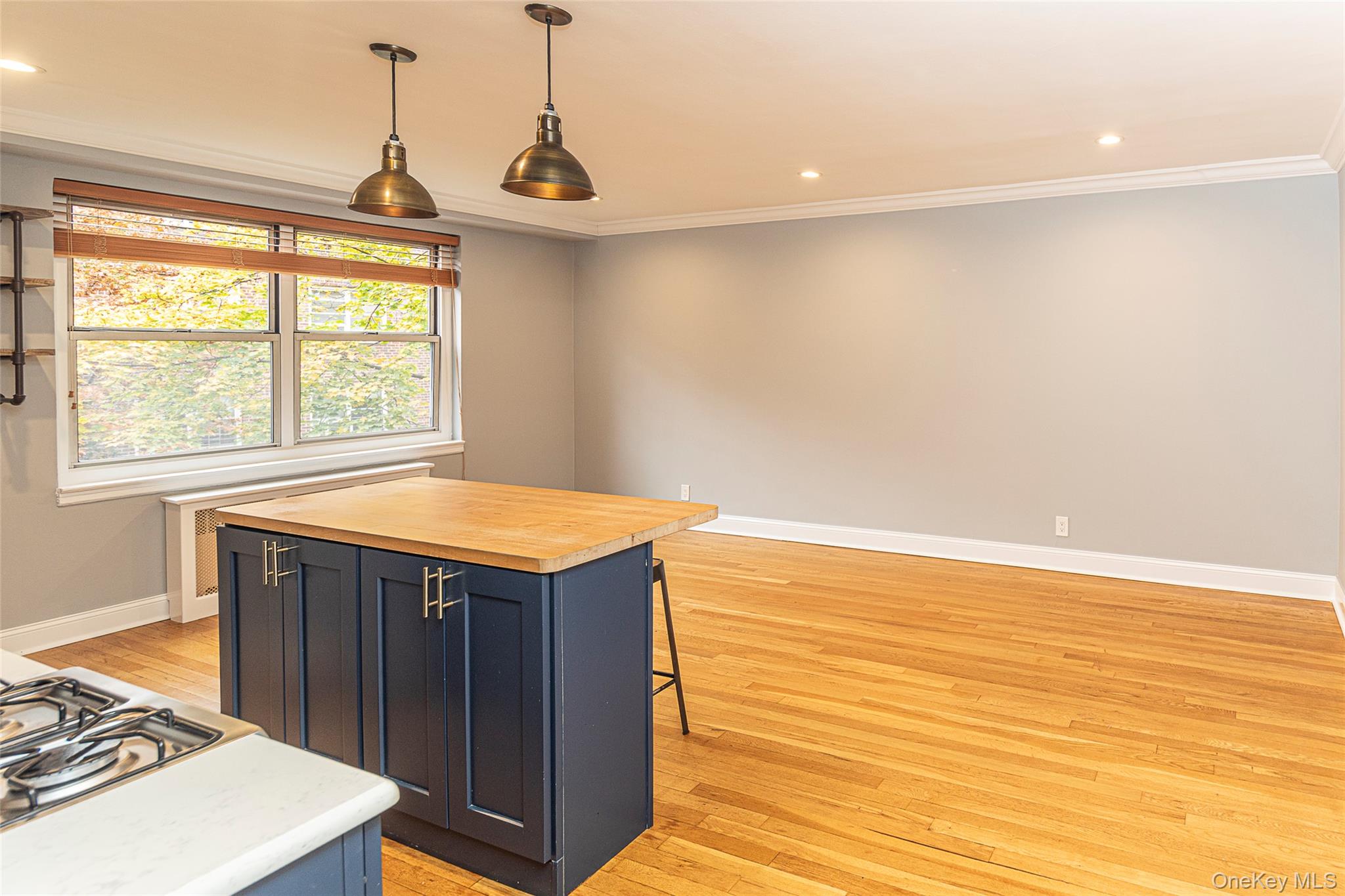 793 Palmer Road, Unit 3C Bronxville, NY 10708 - Photo 6 of 16 Another angle of the living area