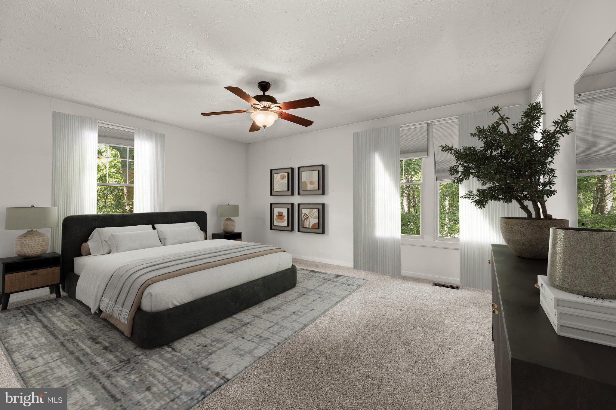 3346 Kump Station Road Taneytown, MD 21787 - Photo 8 of 82 Primary Suite Staged Using Virtual Tools