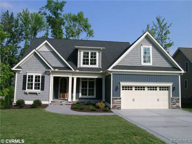 3631 Pencader Road Midlothian, VA 23112 - Photo 1 of 3 Exterior Front