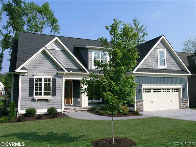 3631 Pencader Road Midlothian, VA 23112 - Photo 3 of 3 Exterior Front