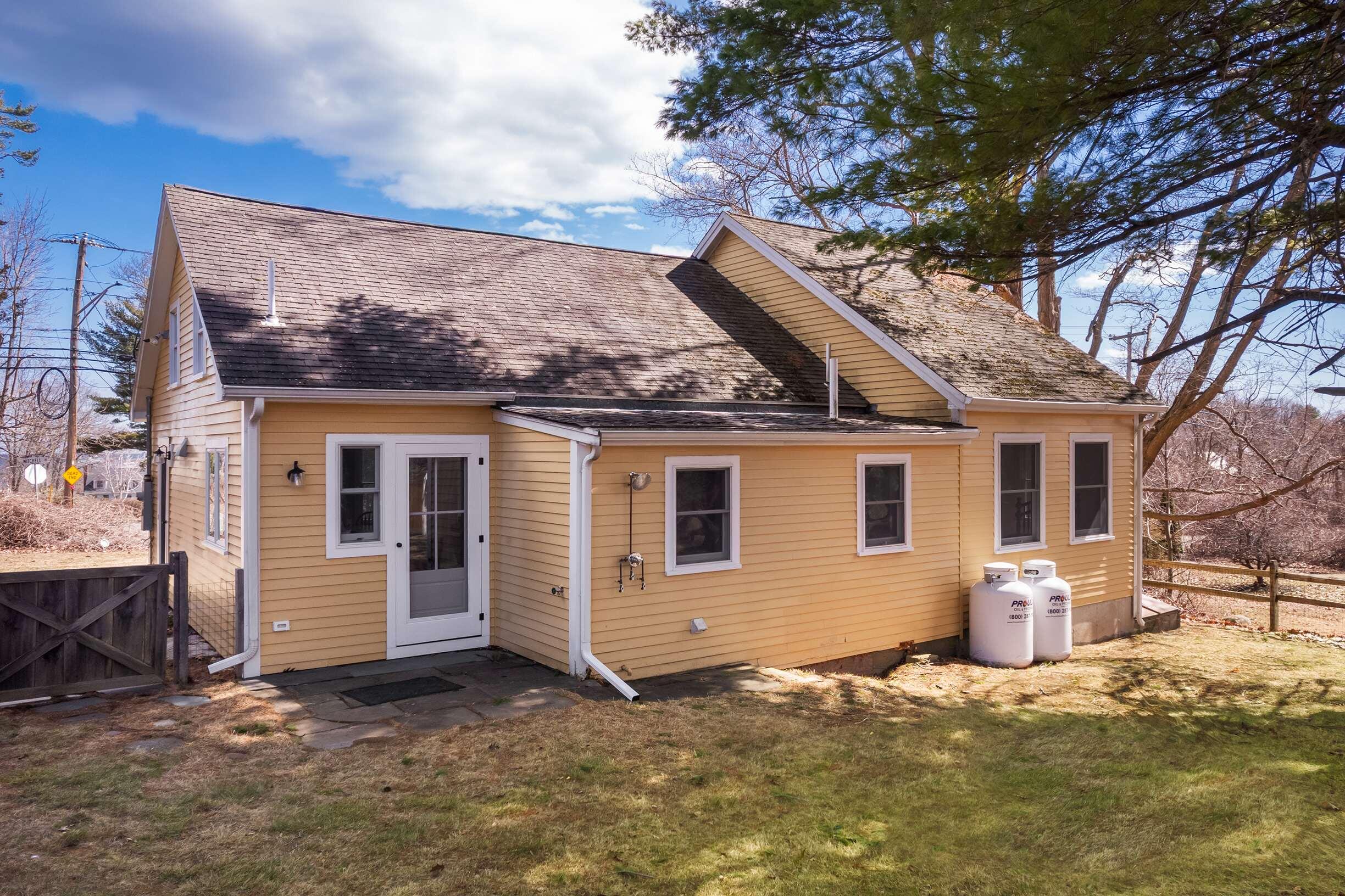 216 Ridge Road York, ME 03909 - Photo 25 of 27 Rea house view.