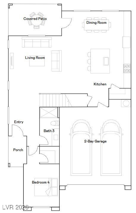 145 Rohan Crst Avenue Henderson, NV 89011 - Photo 2 of 7