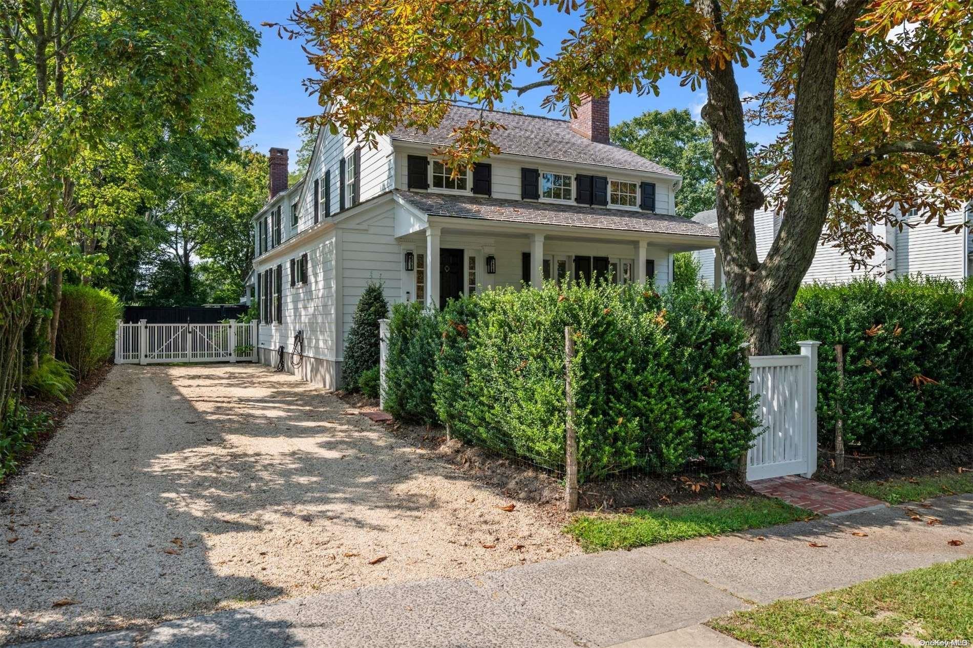 30 Hampton Street Sag Harbor, NY 11963 - Photo 1 of 1