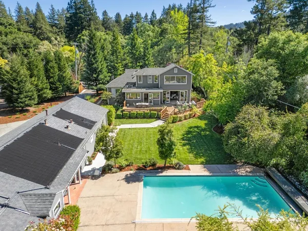 $6,750,000 | 3362 Woodside Road, Woodside, CA 94062