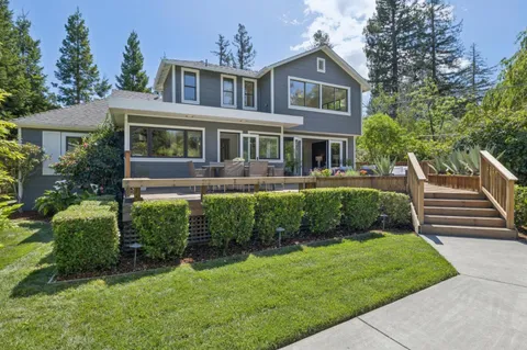 $6,750,000 | 3362 Woodside Road, Woodside, CA 94062