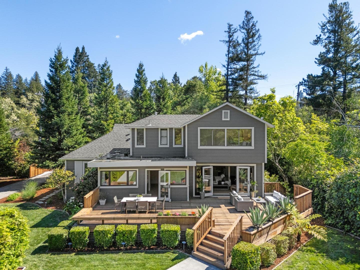 3362 Woodside Road Woodside, CA 94062 - Photo 2 of 42