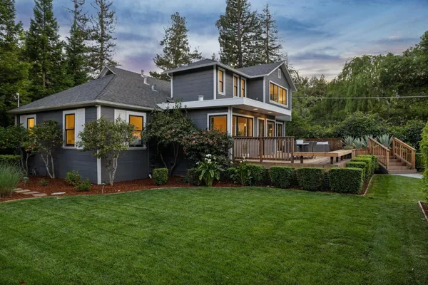 $6,750,000 | 3362 Woodside Road, Woodside, CA 94062