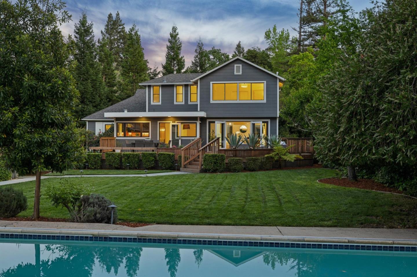 3362 Woodside Road Woodside, CA 94062 - Photo 4 of 42