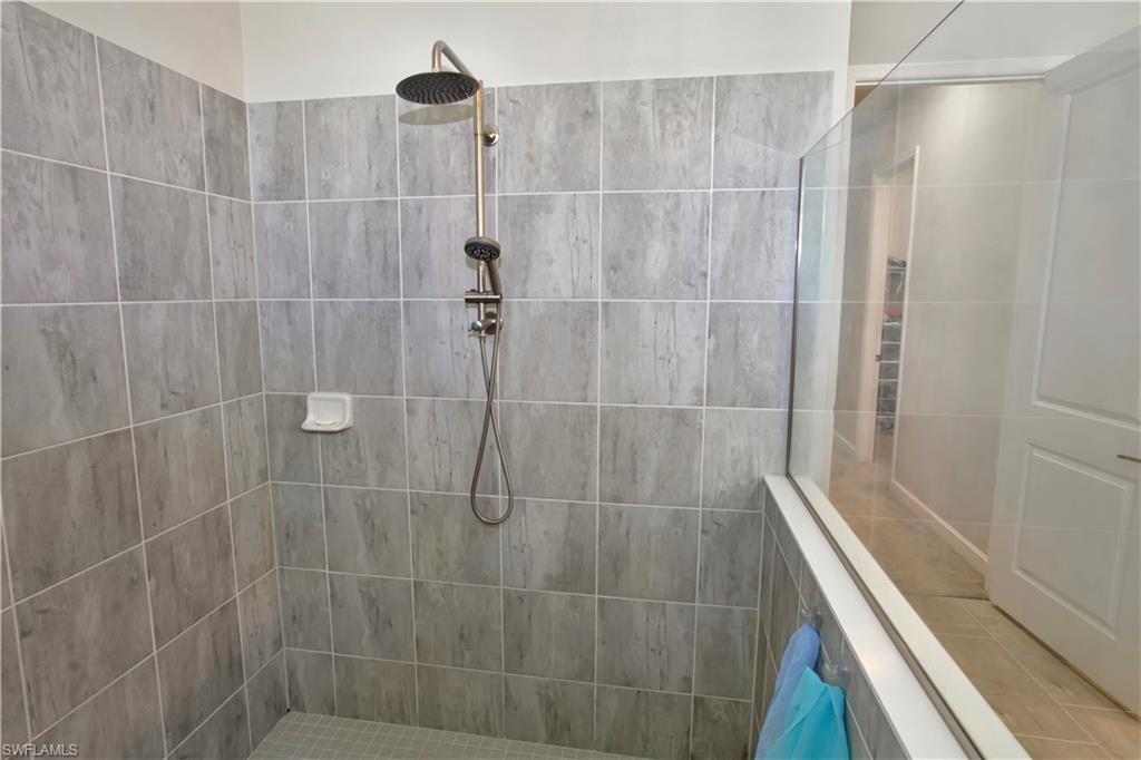 11726 Canopy Loop Fort Myers, FL 33913 - Photo 22 of 40 Full bathroom featuring walk in shower
