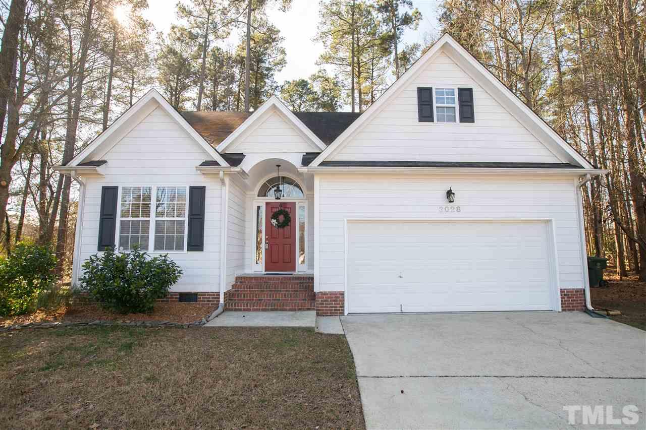 3028 Rennit Court Raleigh, NC 27603 - Photo 1 of 25 Gallery Image 1