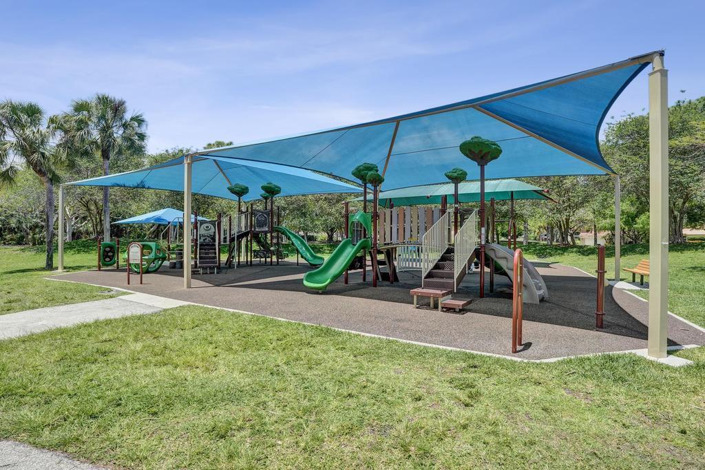 2845 Northwest 42nd Street Boca Raton, FL 33434 - Photo 73 of 75 Shaded Kids Park