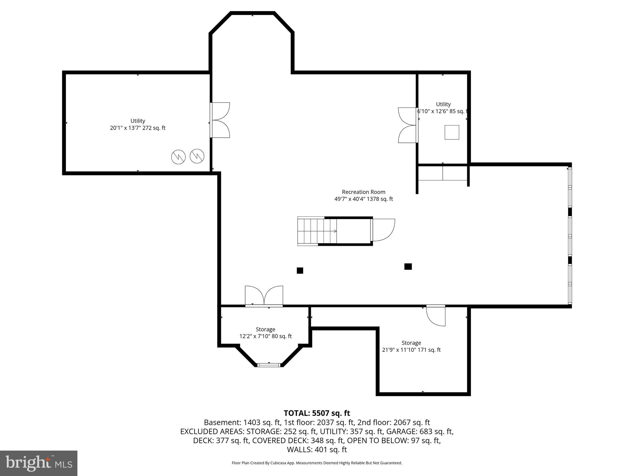324 Ridge Avenue Newtown, PA 18940 - Photo 94 of 95 Finished Basement