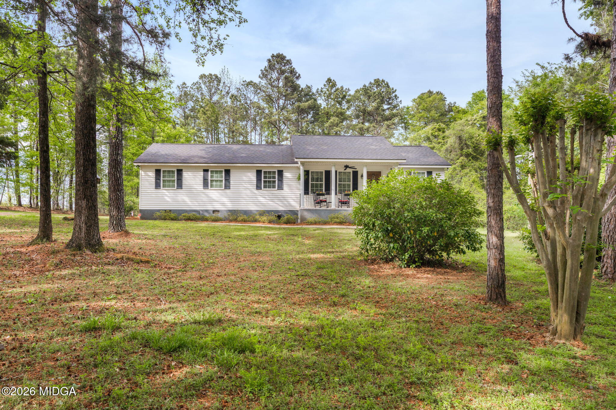 282 Old Popes Ferry Road Juliette, GA 31046 - Photo 1 of 42 front