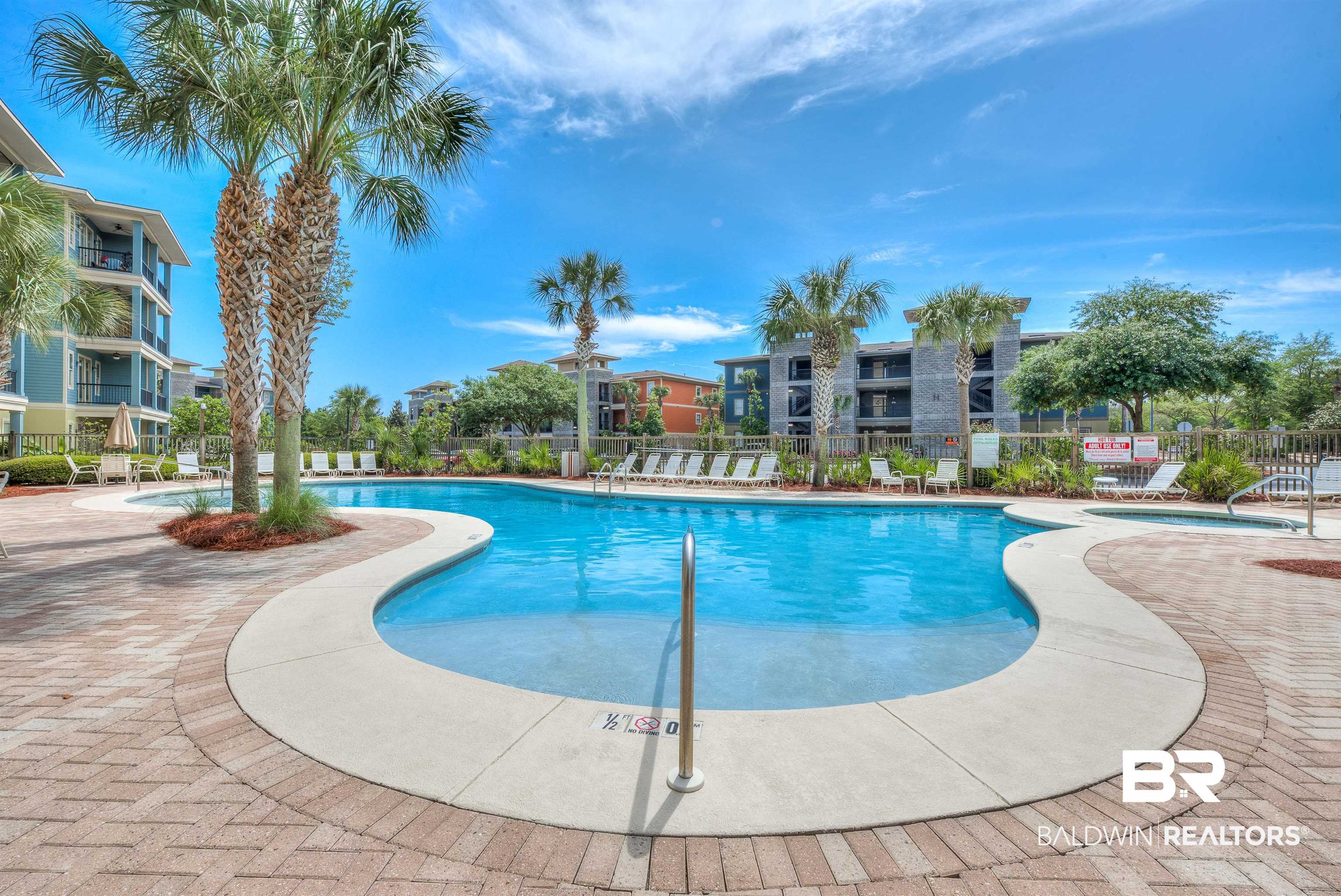 1430 Regency Road, Unit A301 Gulf Shores, AL 36542 - Photo 42 of 47 View of pool