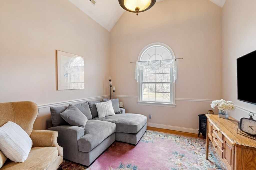 5 Rolling Meadow Drive Millis, MA 02054 - Photo 27 of 42 a bedroom with furniture and a window