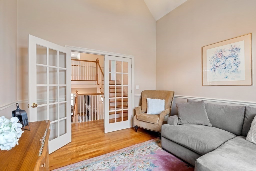 5 Rolling Meadow Drive Millis, MA 02054 - Photo 28 of 42 a living room with furniture and a window