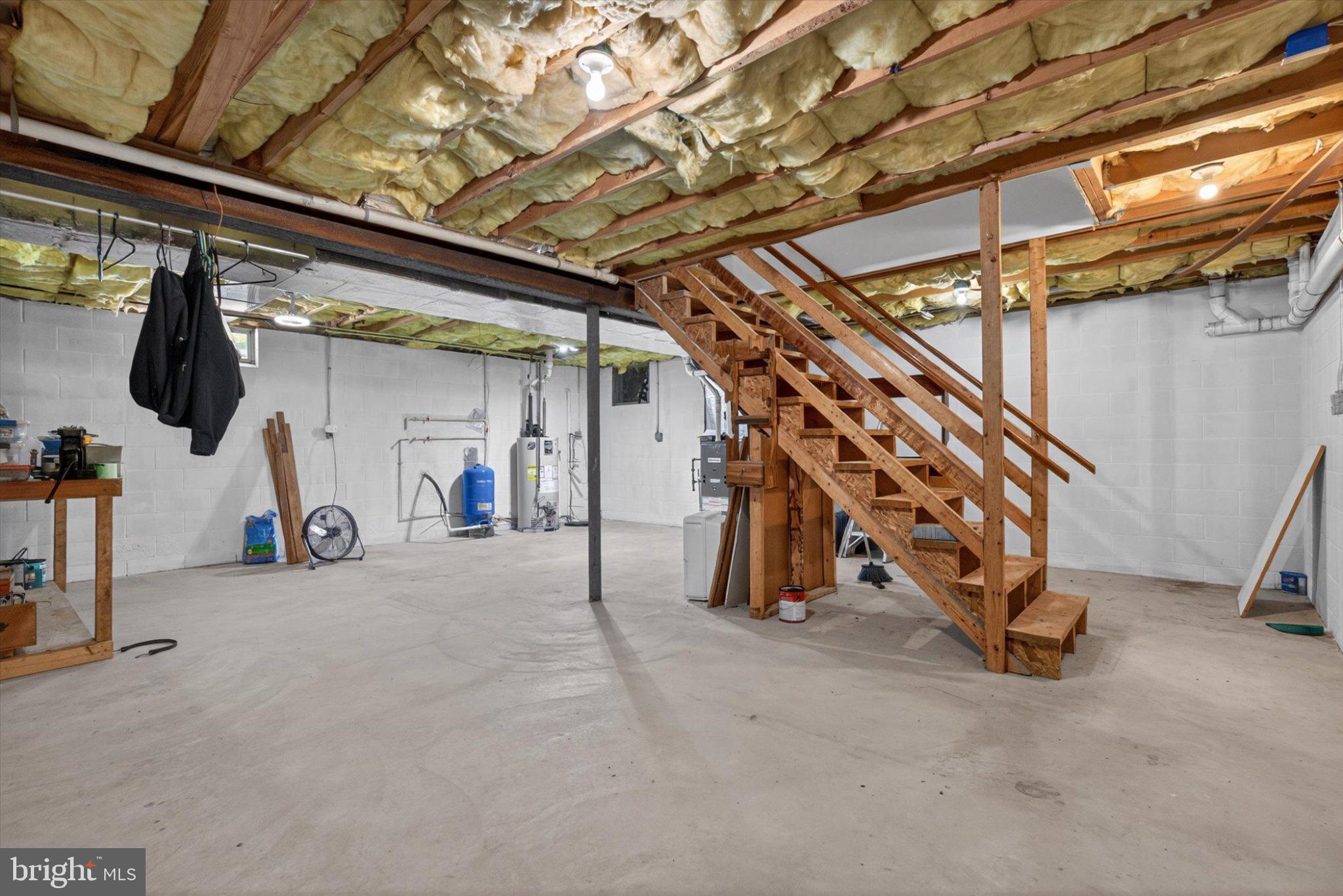 802 Hollow Road Delta, PA 17314 - Photo 28 of 45 Spacious basement with potential.