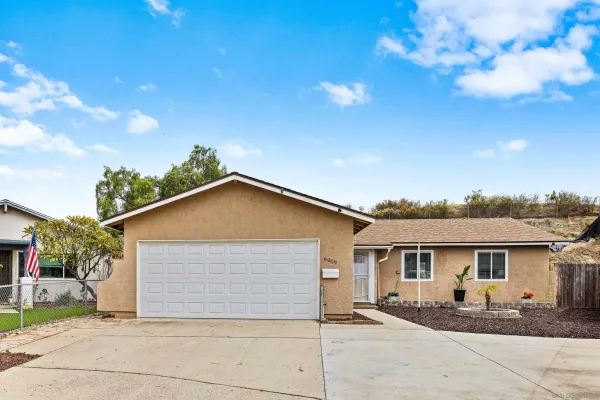 $767,800 | 9909 Winchester Way, Lakeside, CA 92040