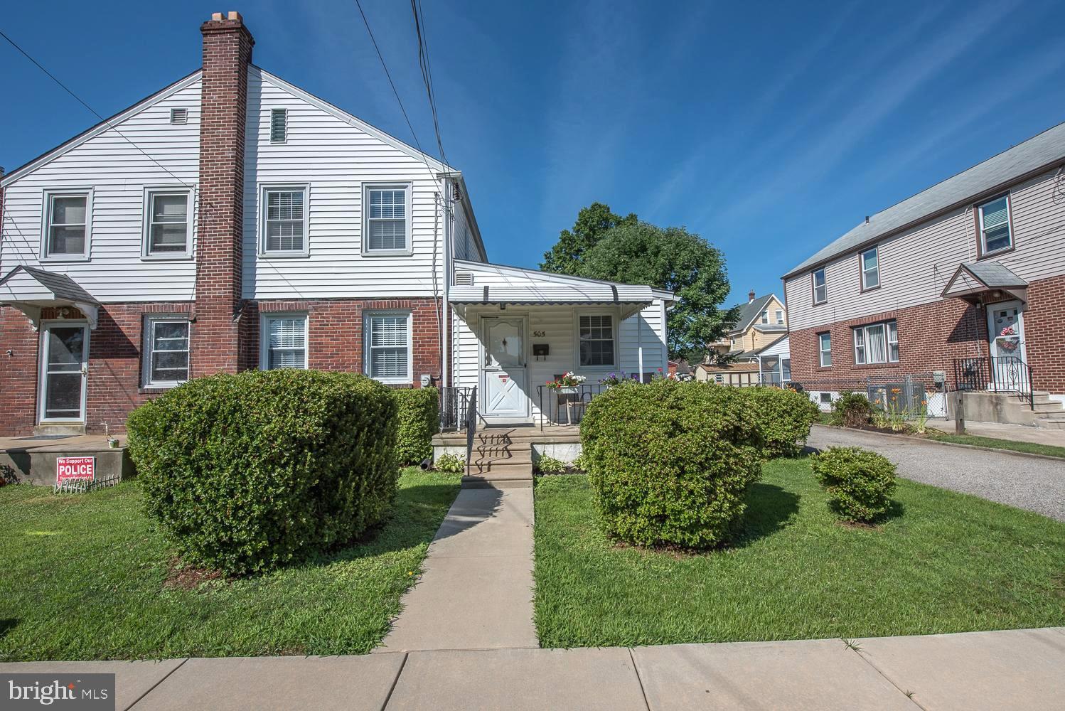 505 Rutledge Avenue Folsom, PA 19033 - Photo 1 of 29 Gallery Image 1