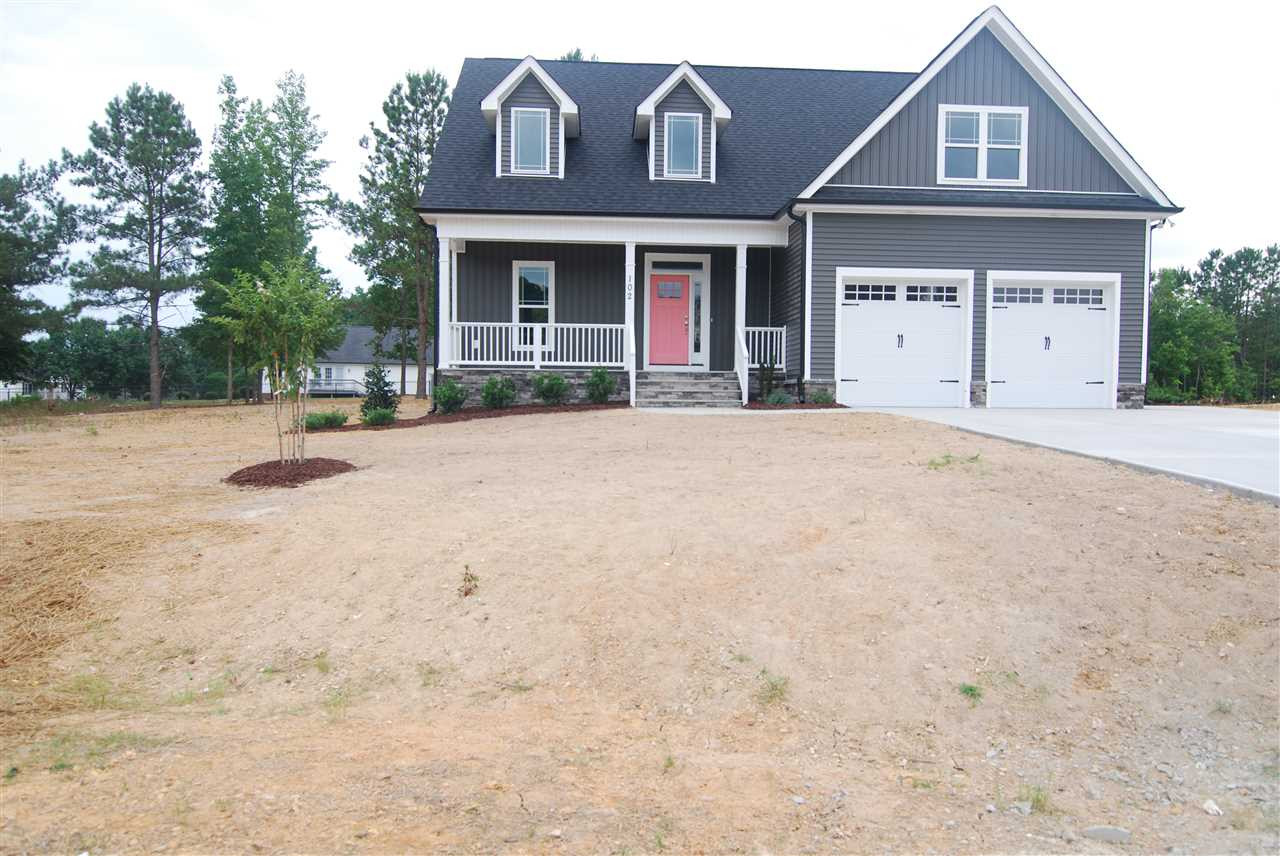 102 Reed Dr. Zebulon, NC 27597 - Photo 1 of 3 Photo 1