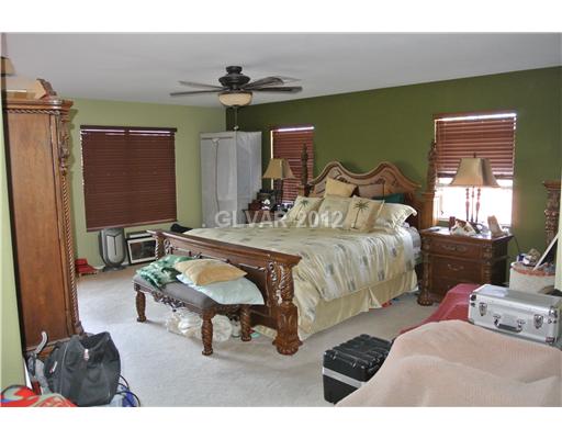 197 Oella Ridge Court Henderson, NV 89012 - Photo 12 of 15 Master Bedroom.