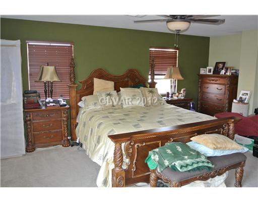 197 Oella Ridge Court Henderson, NV 89012 - Photo 13 of 15 Master Bedroom.
