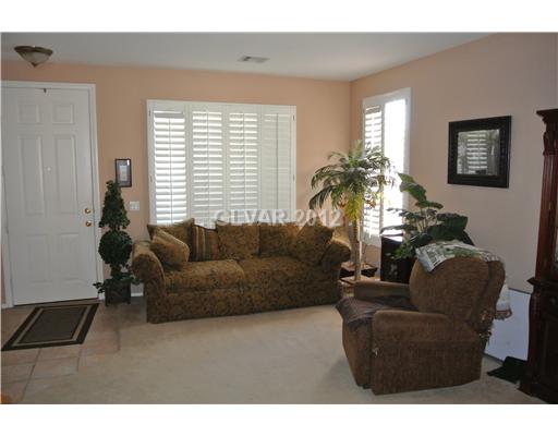 197 Oella Ridge Court Henderson, NV 89012 - Photo 2 of 15 Living Room.