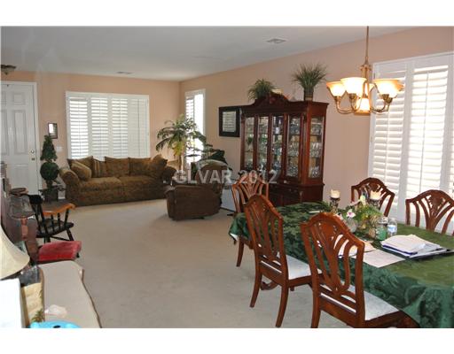197 Oella Ridge Court Henderson, NV 89012 - Photo 4 of 15 Dining Room.
