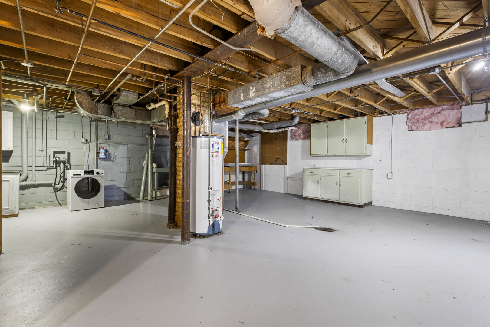1082 North 8th Street Rochelle, IL 61068 - Photo 16 of 22 a view of a storage room