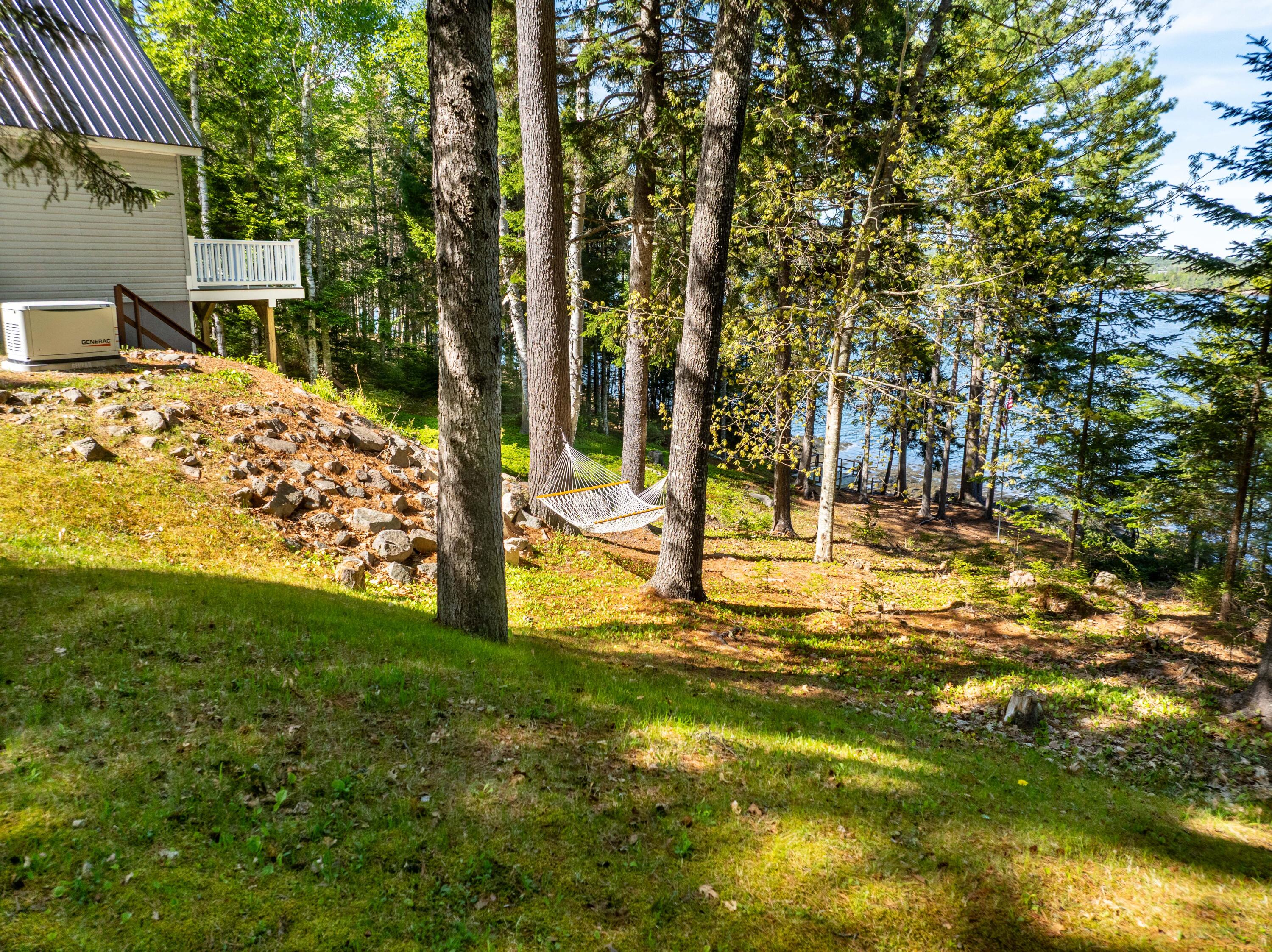 1590 South River Road Calais, ME 04619 - Photo 39 of 42 Side of home