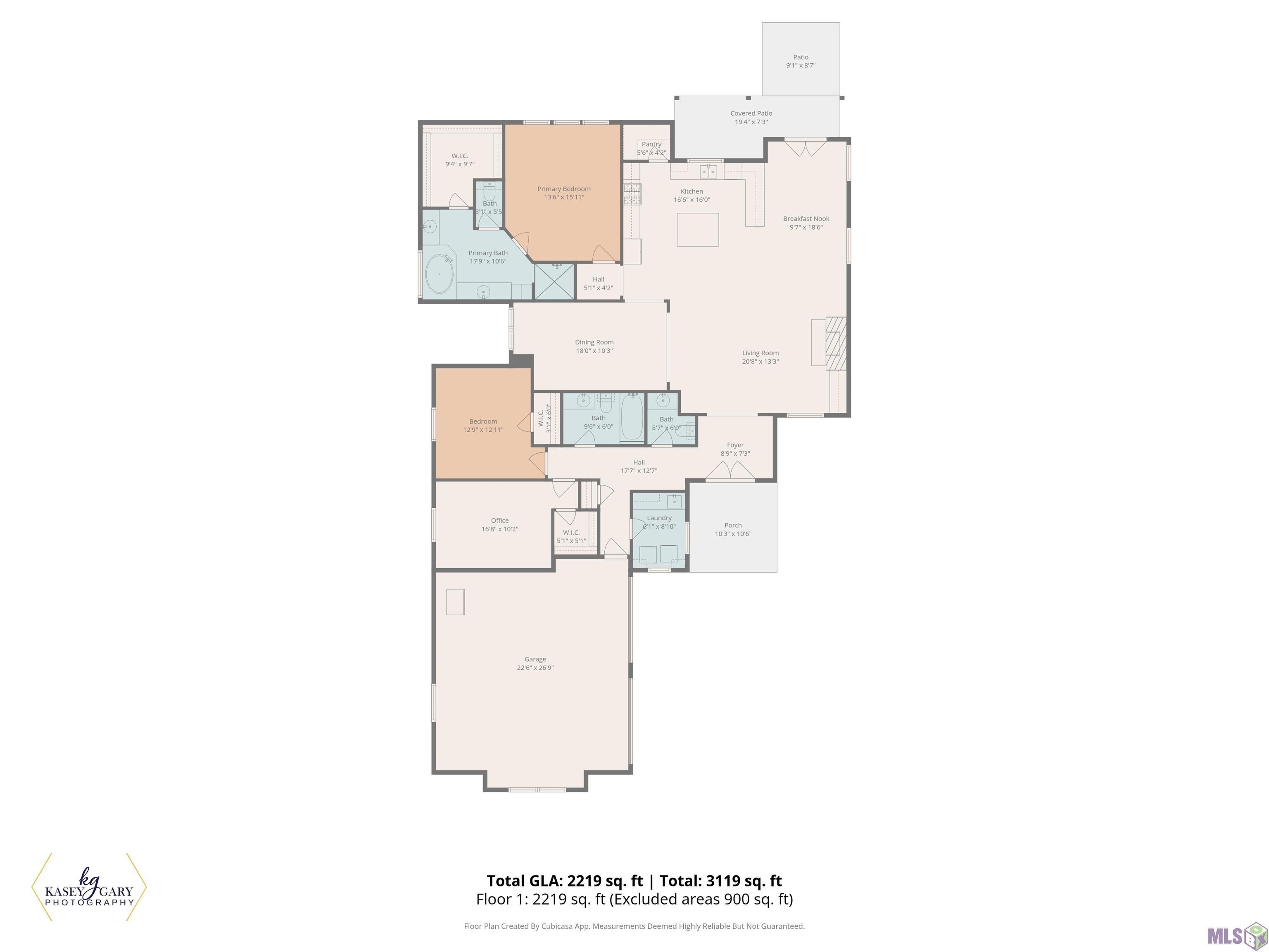 7949 Settler's Circle Baton Rouge, LA 70810 - Photo 29 of 33