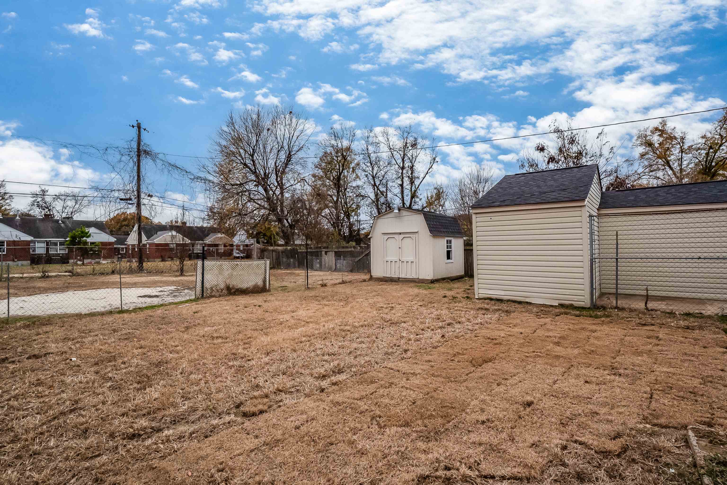 4329 Jamerson Road Memphis, TN 38122 - Photo 29 of 33 a view of a outdoor space