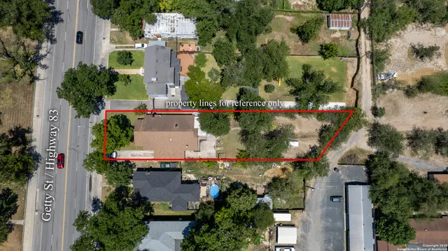 $299,000 | 518 North Getty Street, Uvalde, TX 78801