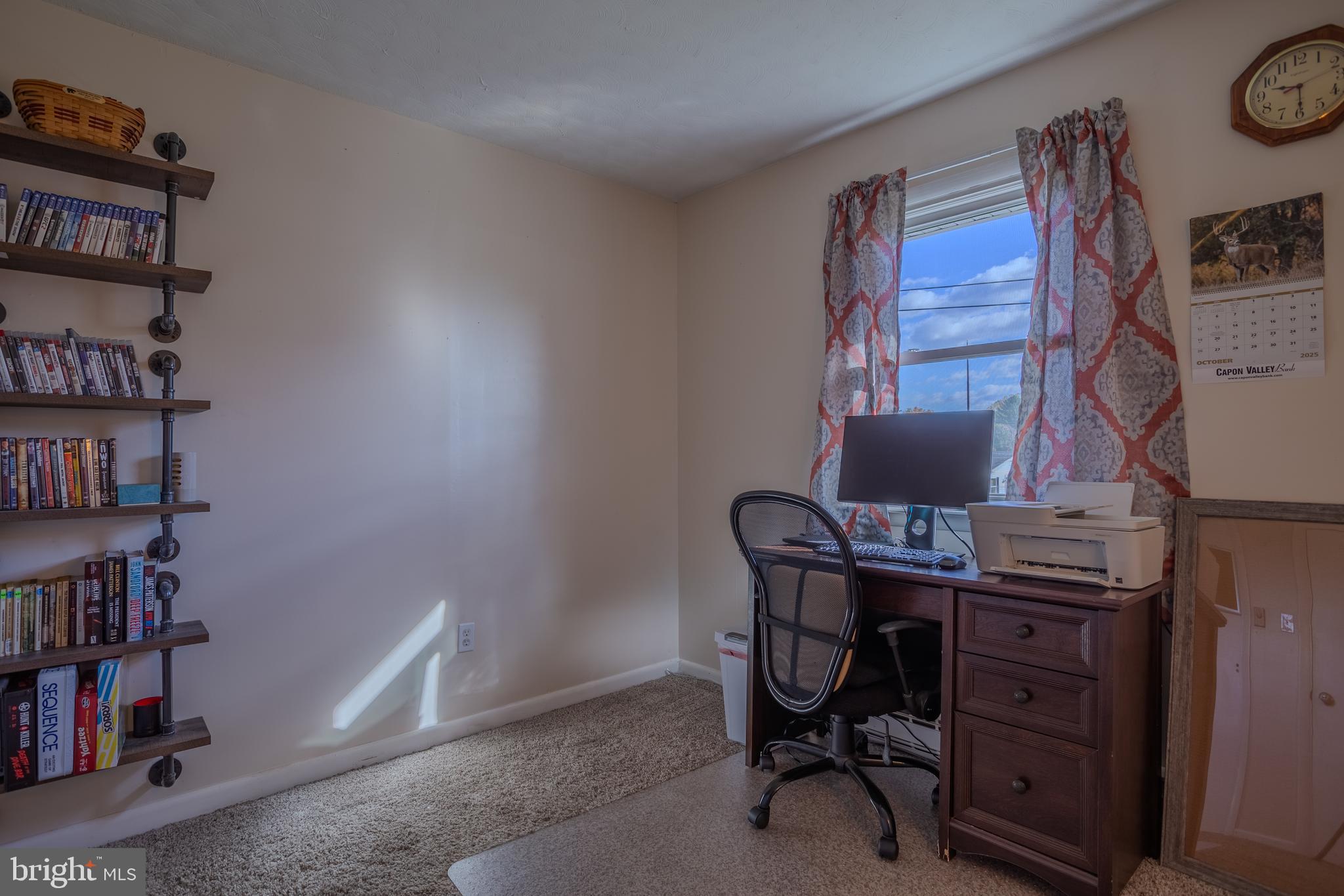 106 McDonald Street Ranson, WV 25438 - Photo 18 of 27 a view of a workspace with furniture